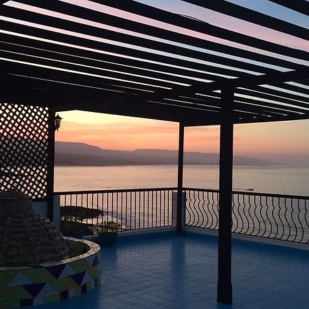 A Pousada Dfrost Almugar Surf And Yoga Taghazout Exterior foto