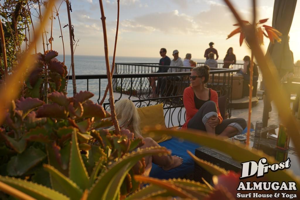 A Pousada Dfrost Almugar Surf And Yoga Taghazout Exterior foto