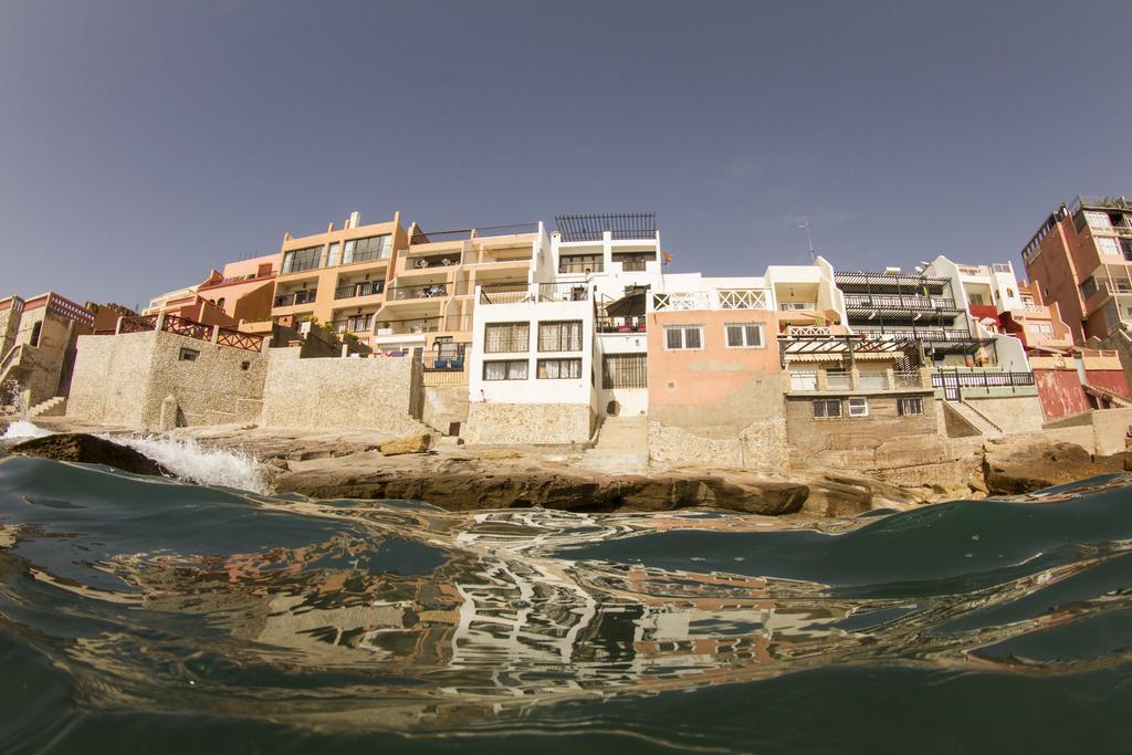 A Pousada Dfrost Almugar Surf And Yoga Taghazout Exterior foto