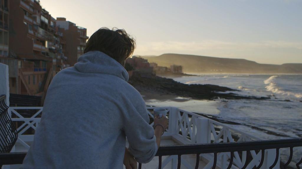 A Pousada Dfrost Almugar Surf And Yoga Taghazout Exterior foto