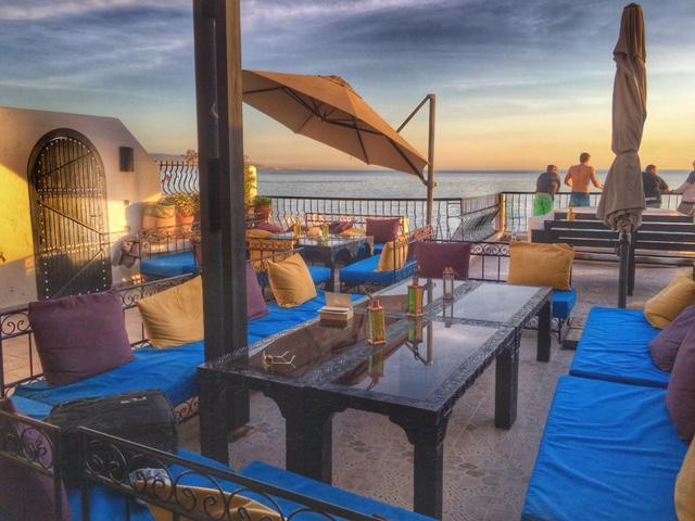 A Pousada Dfrost Almugar Surf And Yoga Taghazout Exterior foto