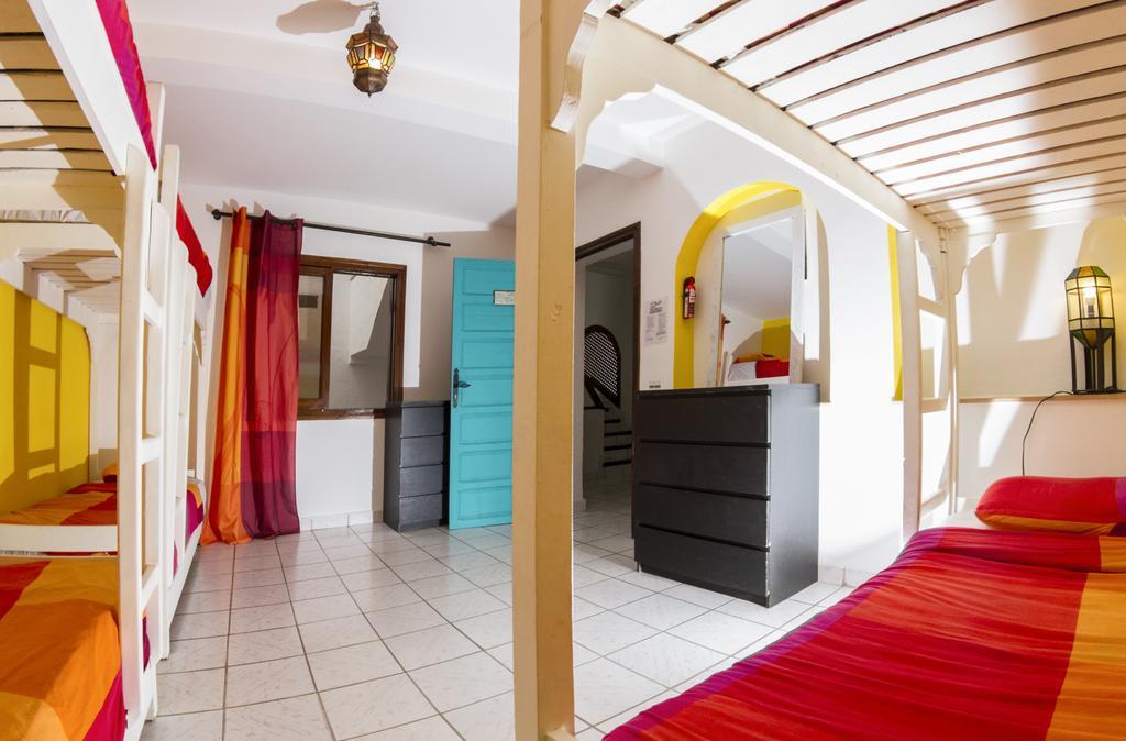 A Pousada Dfrost Almugar Surf And Yoga Taghazout Exterior foto
